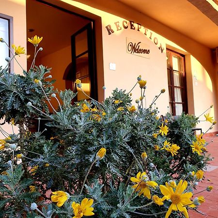 Ferienwohnung Borgo Di Pomaia Exterior foto