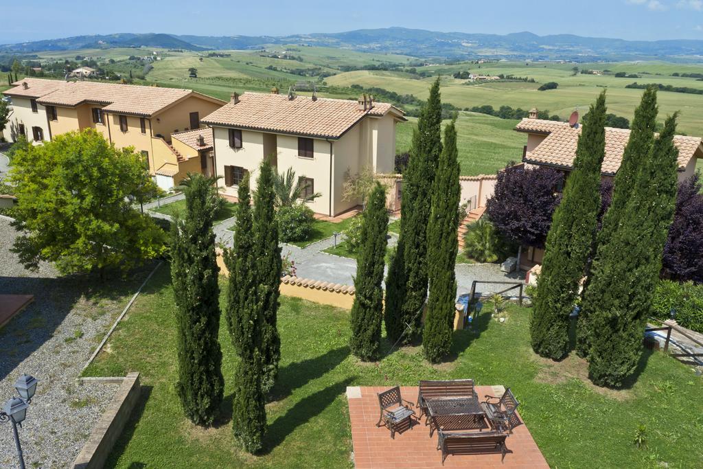 Ferienwohnung Borgo Di Pomaia Exterior foto