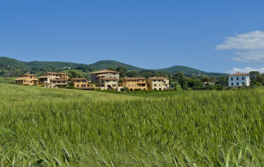 Ferienwohnung Borgo Di Pomaia Exterior foto