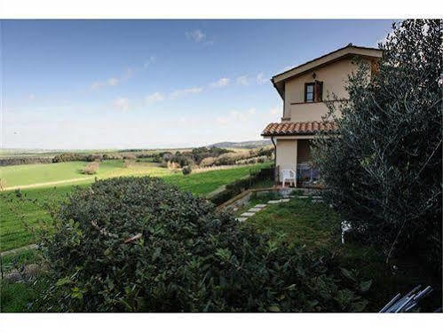 Ferienwohnung Borgo Di Pomaia Exterior foto